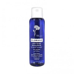 Klorane Loción Floral Desmaquillante Al Aciano Calmante 100ml