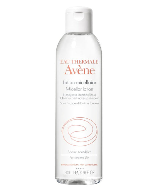 Avène Micellar Lotion Cleanser and Make Up Remover 123977 200ml-6,76oz Jag Couture London - New York
