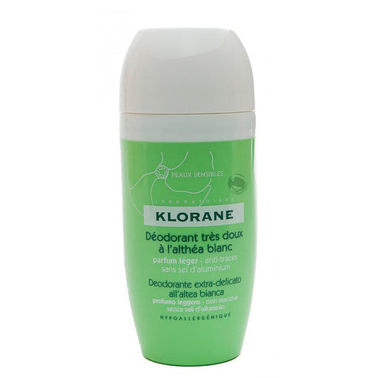Klorane Altea White Roll On Deodorant 40ml Jag Couture London - New York