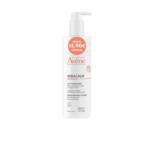Xeracalm Nourishing Moisturising Milk 400ml Jag Couture London - New York