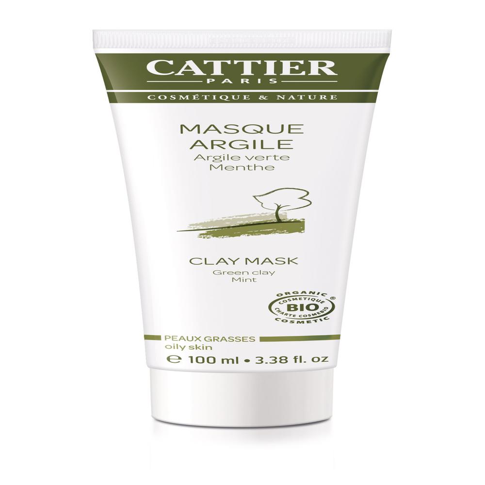 Cattier Paris Cattier Mascarilla Arcilla Verde 100ml Jag Couture London - New York