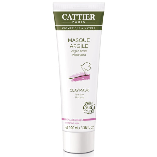 Cattier Paris Cattier Mascarilla Arcilla Purpura 100ml