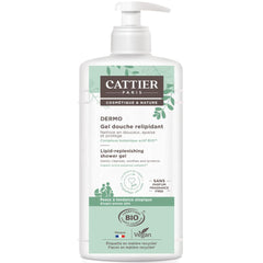 Cattier Paris Cattier Dermo Gel Ducha Relipid 500ml Jag Couture London - New York