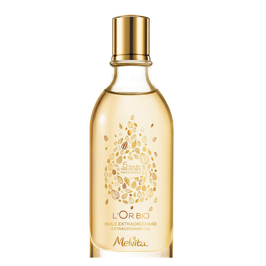 Melvita Extraordinary Oil Bio 50ml Jag Couture London - New York