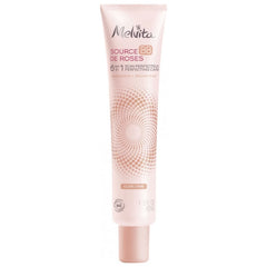Melvita BB Cream Source De Roses Clair 6 In 1 40ml Jag Couture London - New York