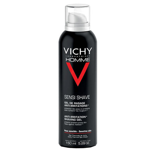 Vichy Homme Anti Irritation Shaving Gel 150ml