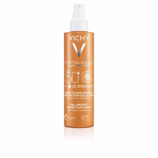 Capital Soleil Spray Invisible Protection Cellulaire 200ml