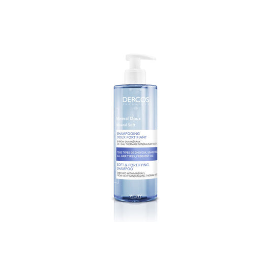 Vichy Dercos Mineral Shampoo 200ml Jag Couture London - New York