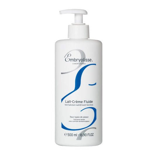 Embryolisse Fluid Cream Milk 500ml Jag Couture London - New York