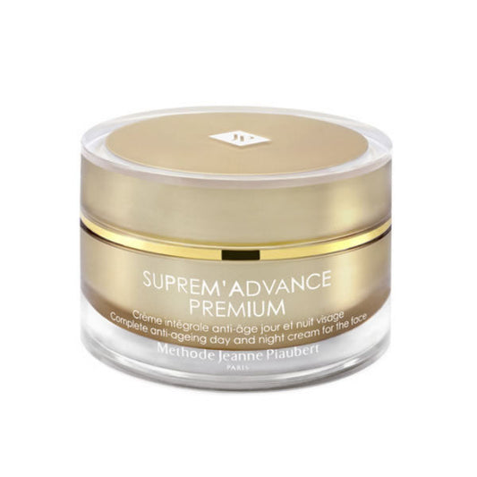 Jeanne Piaubert Suprem Advance Premium Cream For The Face 50ml Jag Couture London - New York