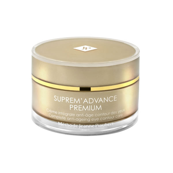 Jeanne Piaubert Suprem Advance Premium Anti Ageing Eye Contour 15ml Jag Couture London - New York