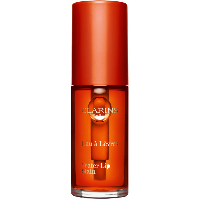 Clarins Water Lip Stain 02 Orange Water Jag Couture London - New York