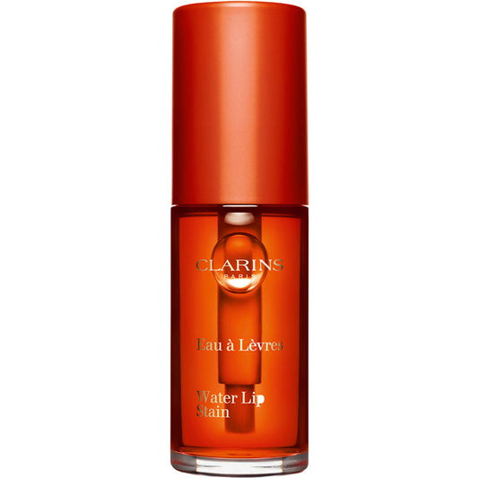 Clarins Water Lip Stain 02 Orange Water Jag Couture London - New York