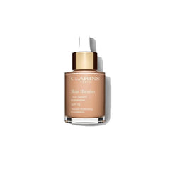 Clarins Skin Illusion Natural Hydrating Foundation Spf15 109 Wheat 30ml Jag Couture London - New York