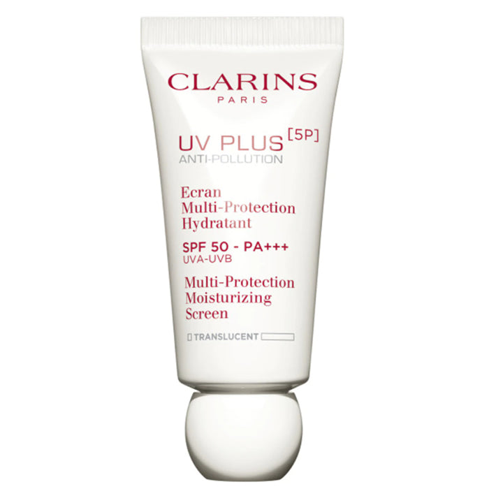 Clarins UV Plus Anti-Pollution Spf50 PA+++ 30ml Jag Couture London - New York