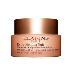 Clarins Extra Firming Nuit Crème Riche Peaux Sèches 50ml Jag Couture London - New York