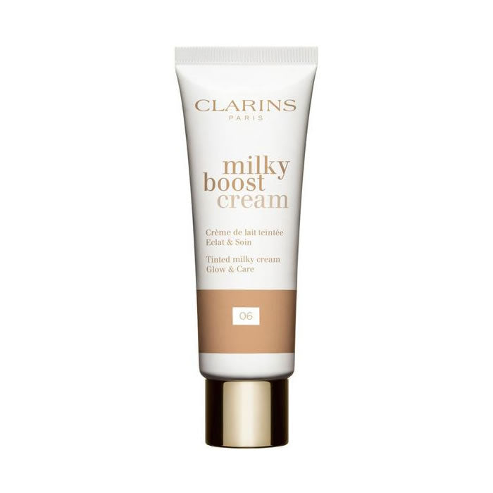 Clarins Milky Boost Cream 06 45ml Jag Couture London - New York