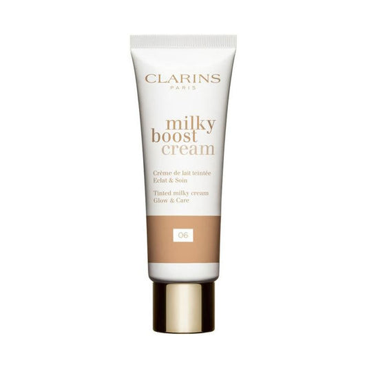 Clarins Milky Boost Cream 06 45ml Jag Couture London - New York