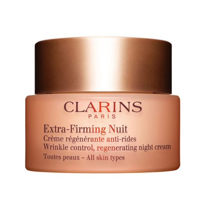 Clarins Extra-Firming Night Cream All Skin Types 50ml Jag Couture London - New York