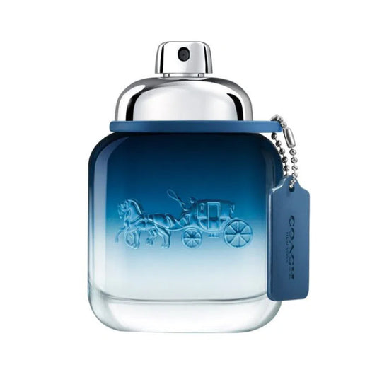 Coach Blue For Men Eau De Toilette Spray 60ml Jag Couture London - New York
