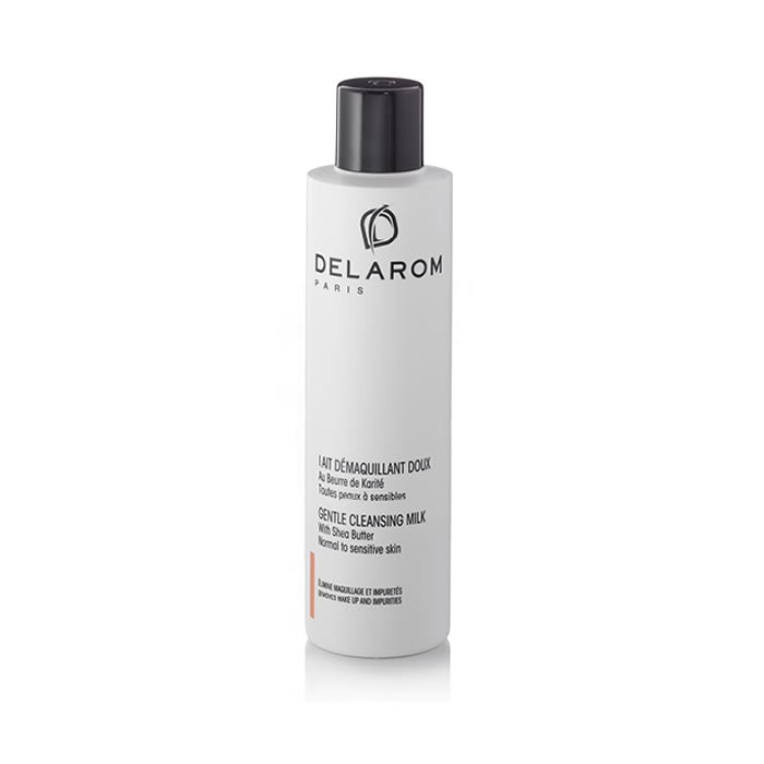 Delarom Gentle Cleansing Milk 200ml Jag Couture London - New York