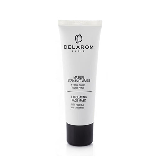 Delarom Exfoliating Face Mask 50ml Jag Couture London - New York