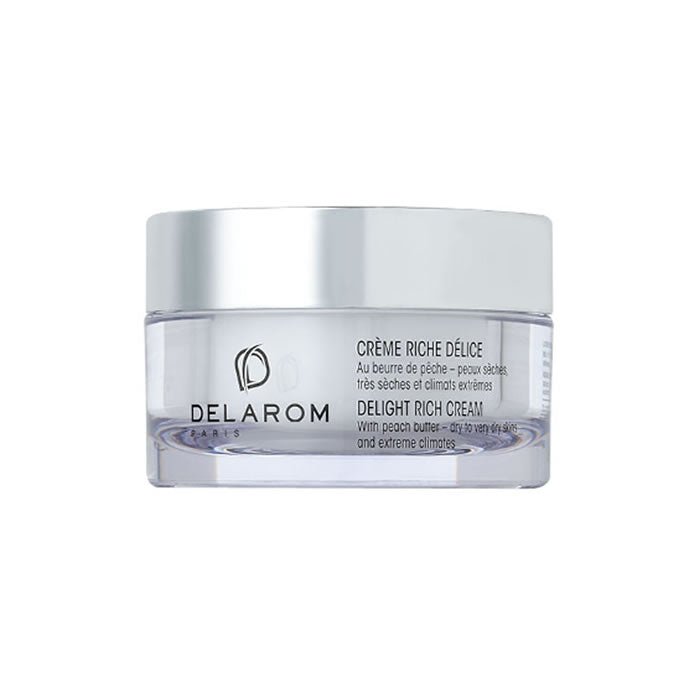 Delarom Delight Rich Cream 50ml Jag Couture London - New York