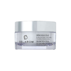 Delarom Delight Rich Cream 50ml Jag Couture London - New York