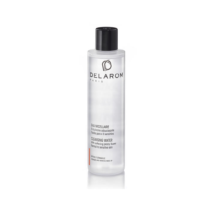 Delarom Cleansing Water 200ml Jag Couture London - New York