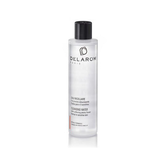 Delarom Cleansing Water 200ml Jag Couture London - New York