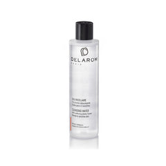 Delarom Cleansing Water 200ml Jag Couture London - New York
