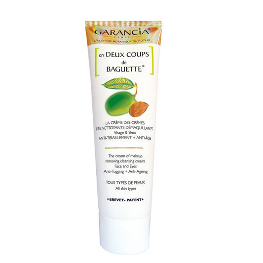 Garancia En Deux Coups De Baguette Almond Makeup Remover 120g Jag Couture London - New York