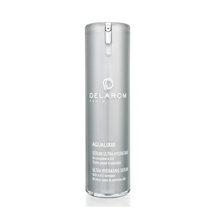 Delarom Ultra Hydrating Serum Aqualixir 30ml Jag Couture London - New York