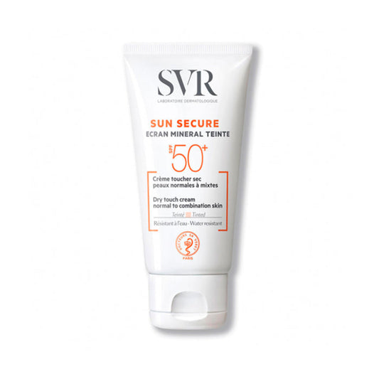 Svr Sun Secure Écran Mineral Teinté Spf50+ 50ml Jag Couture London - New York