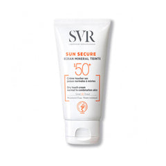 Svr Sun Secure Écran Mineral Teinté Spf50+ 50ml Jag Couture London - New York