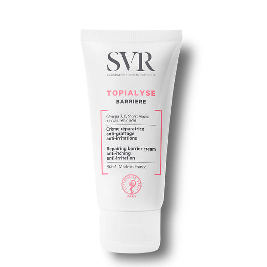 SVR Topialyse Nourishing Repairing Hand Cream 50ml Jag Couture London - New York
