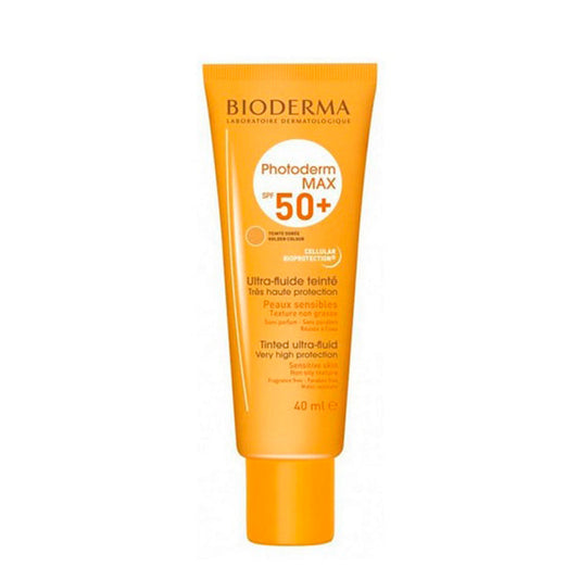 Bioderma Photoderm Max Spf50+ Colour Protection Cream 40ml