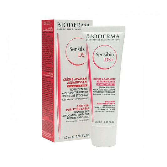 Bioderma Sensibio Ds Seborrhoeic Cream 40ml