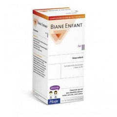 Johnson and Johnson Pileje Biane Enfant Child Iron Solution 150ml Jag Couture London - New York