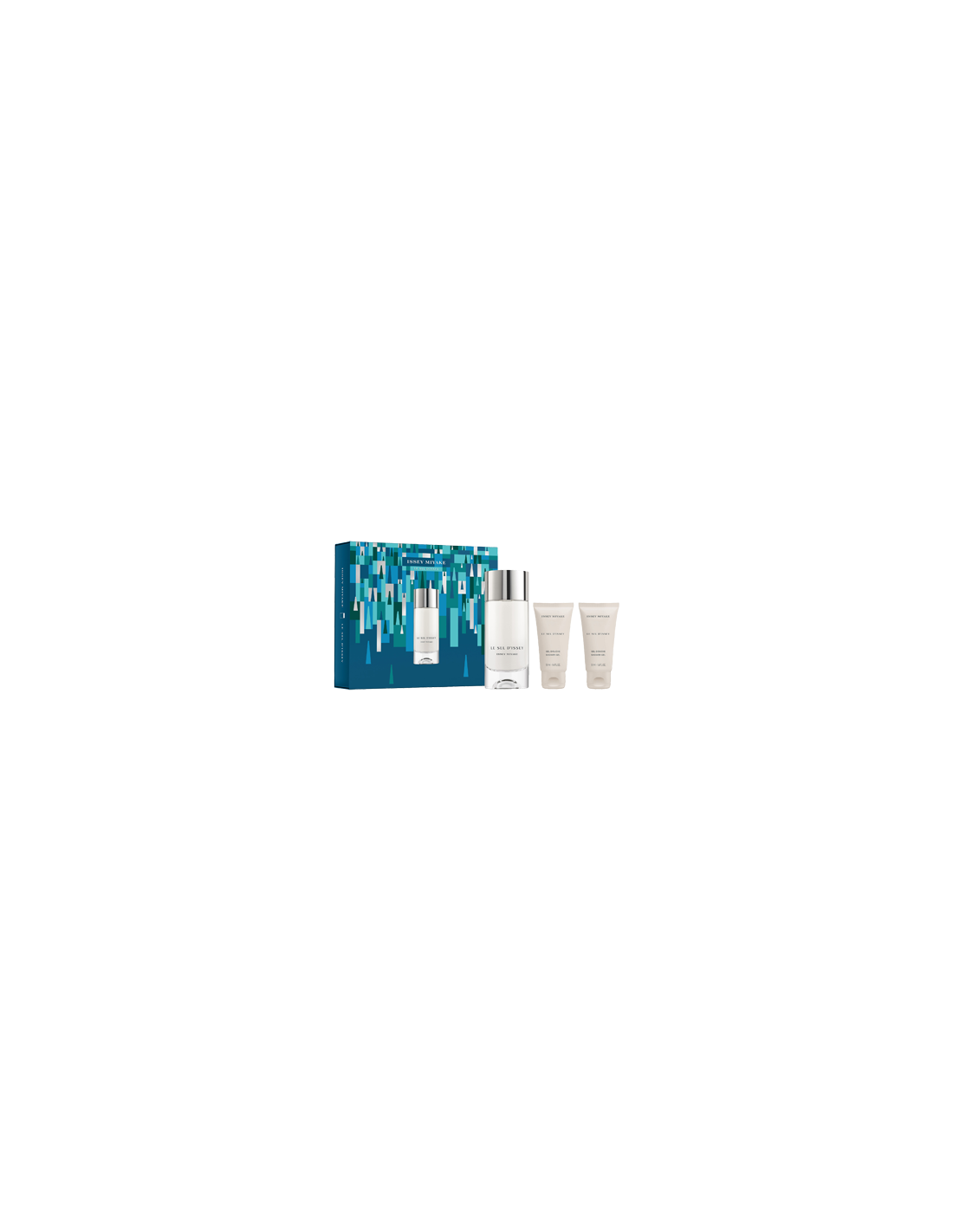 Issey Miyake Le Sel D'issey Estuche 2 Piezas Jag Couture London - New York