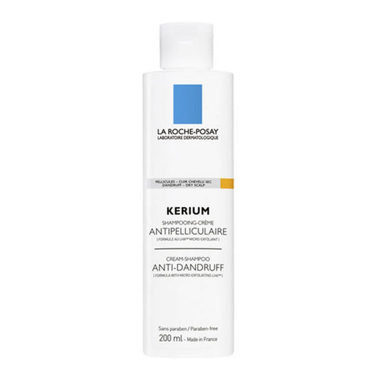 La Roche Posay Kerium Dry Dandruff 200ml Jag Couture London - New York
