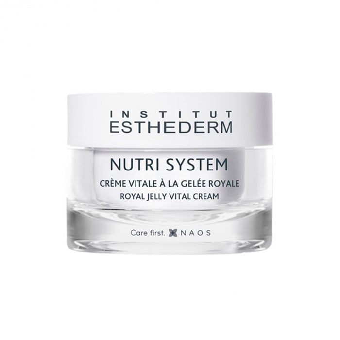 Institut Esthederm Nutri System Royal Jelly Vital Cream 50ml Jag Couture London - New York