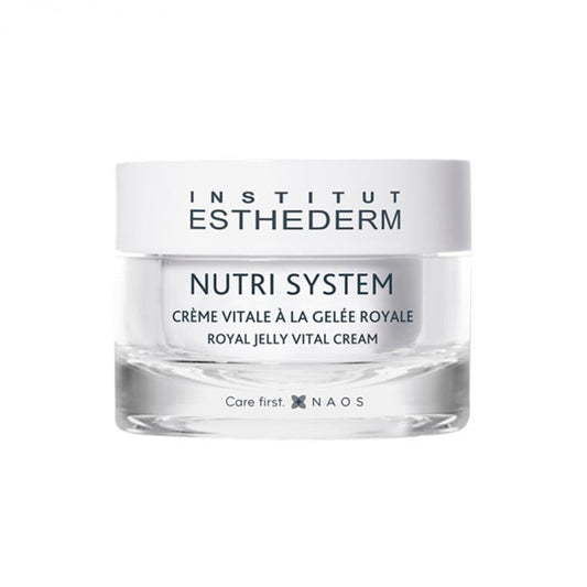 Institut Esthederm Nutri System Royal Jelly Vital Cream 50ml Jag Couture London - New York