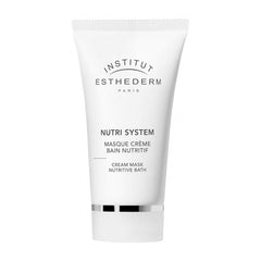 Institut Esthederm Nutri System Cream Mask Nutritive Bath 75ml Jag Couture London - New York