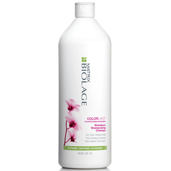 Matrix Biolage ColorLast Shampoo 1000ml Jag Couture London - New York