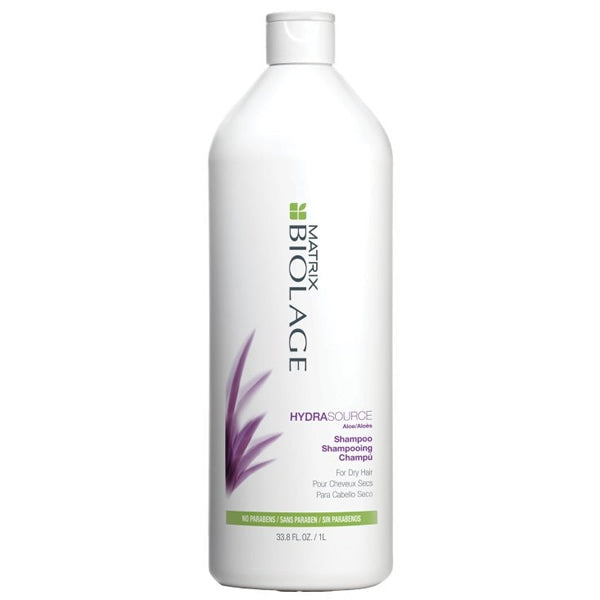 Matrix Biolage HydraSource Shampoo 1000ml Jag Couture London - New York