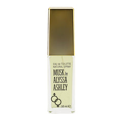 Alyssa Ashley Musk Eau De Perfume Spray 25ml Jag Couture London - New York