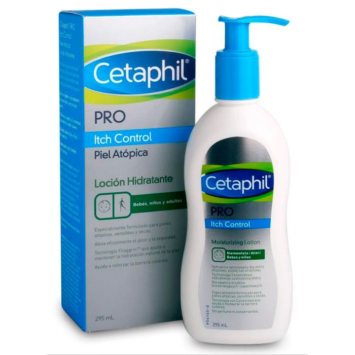 Cetaphil Pro Juckreizkontrolle 295ml Jag Couture London - New York