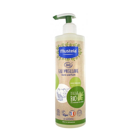 Mustela Bio Micellar Water 400ml Jag Couture London - New York