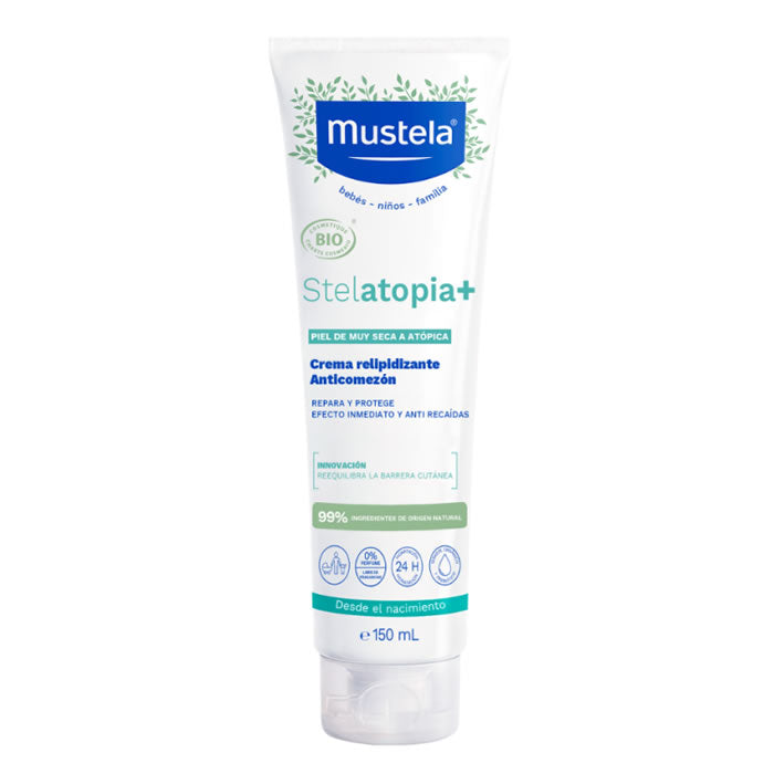 Mustela Stelatopia+ Bio 150ml Jag Couture London - New York